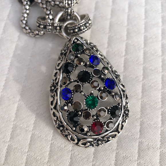 ✨Statement piece necklace with huge style ✨ - Picture 15 of 16